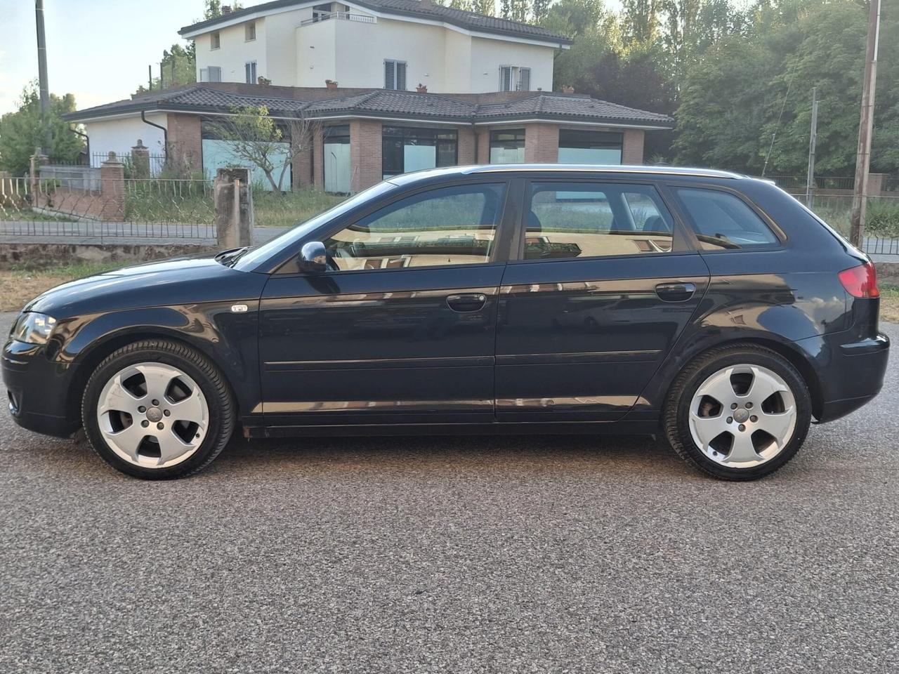 Audi A3 2.0 16V TDI Ambiente