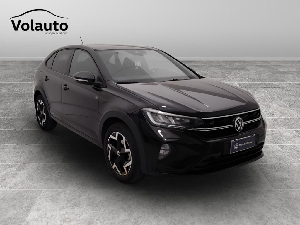 VOLKSWAGEN Taigo - Taigo 1.0 tsi R-Line 115cv