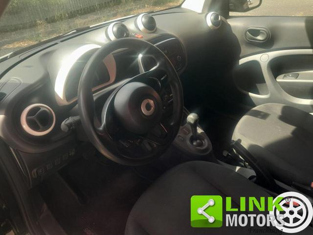 SMART ForTwo 70 1.0 twinamic cabrio Passion