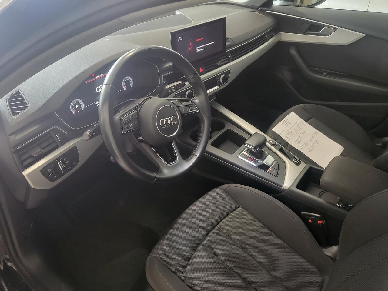 Audi A4 35 TDI/163 CV S tronic Business