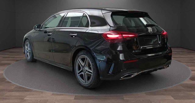 MERCEDES-BENZ A 180 d AMG Line Premium Auto #Ambient #Vari.Colori
