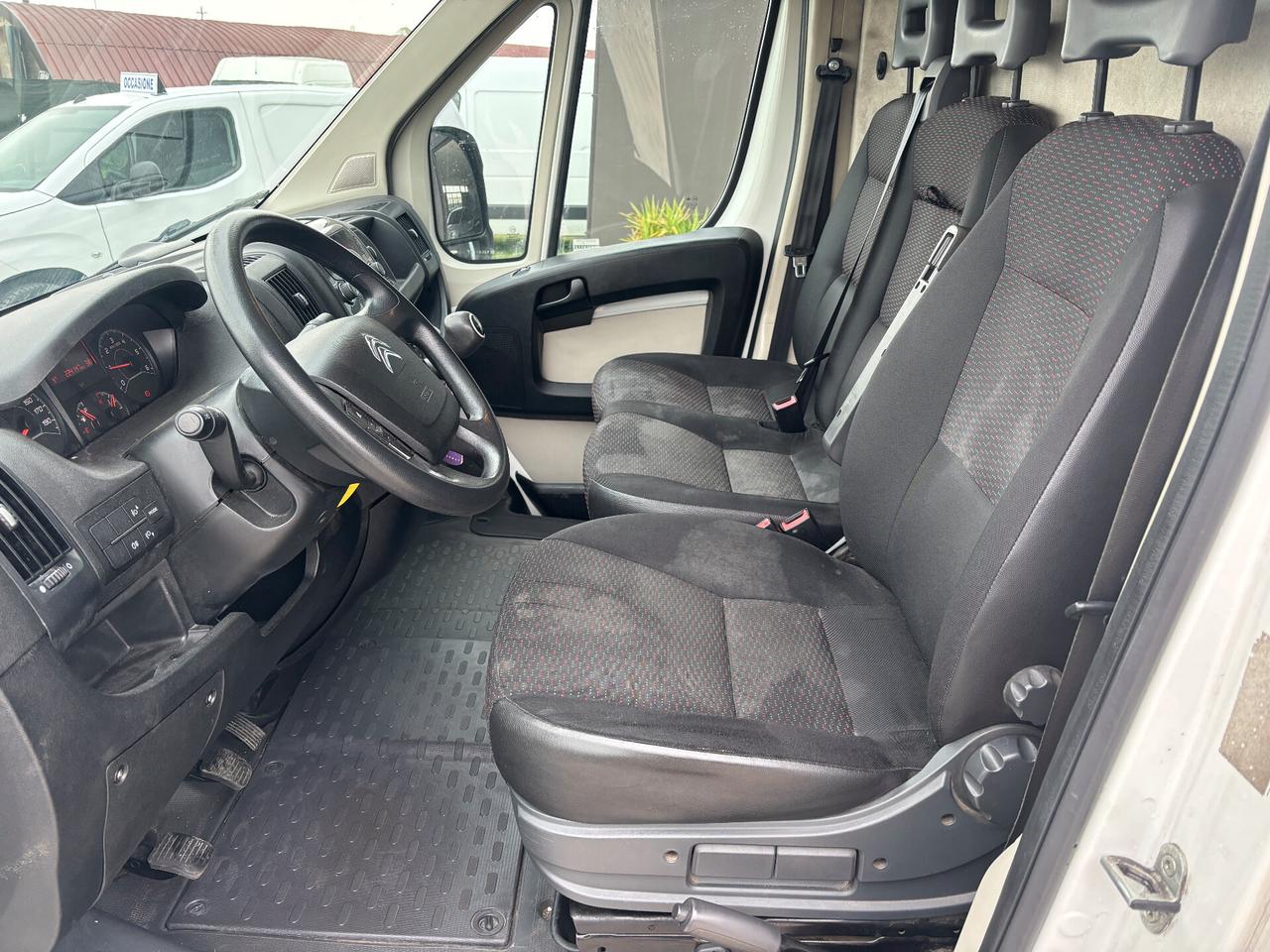 Citroen Jumper 33 2.0 BlueHDi 96KW 130CV L2 H2 Furgone