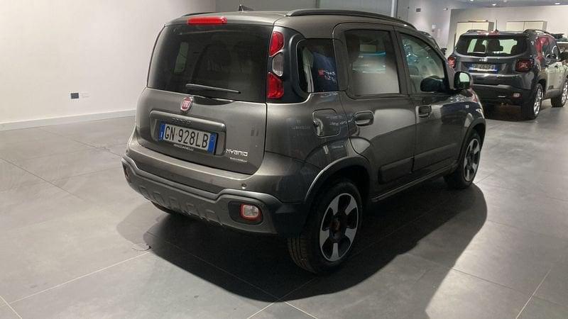 FIAT Panda Cross 1.0 FireFly S&S Hybrid