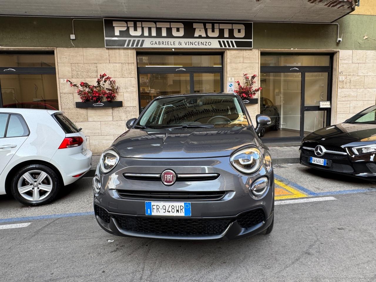 Fiat 500X 1.6 MultiJet 120 CV Restyling