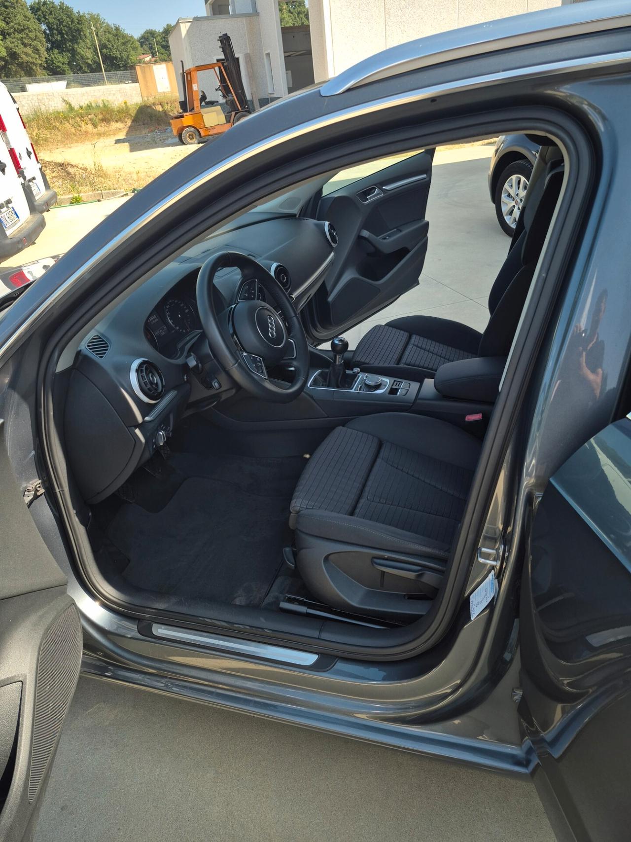 Audi A3 SPB. 2.0 TDI F.AP. S tronic Ambition
