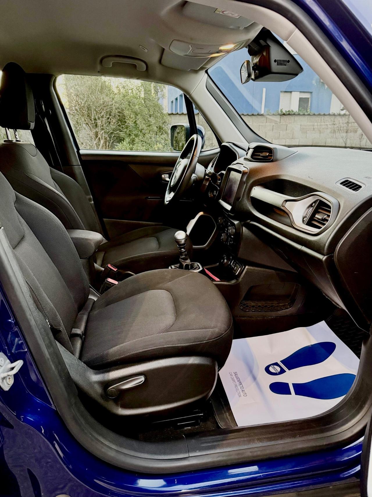 Jeep Renegade 2.0 Mjt 140CV 4WD Active Drive Longitude