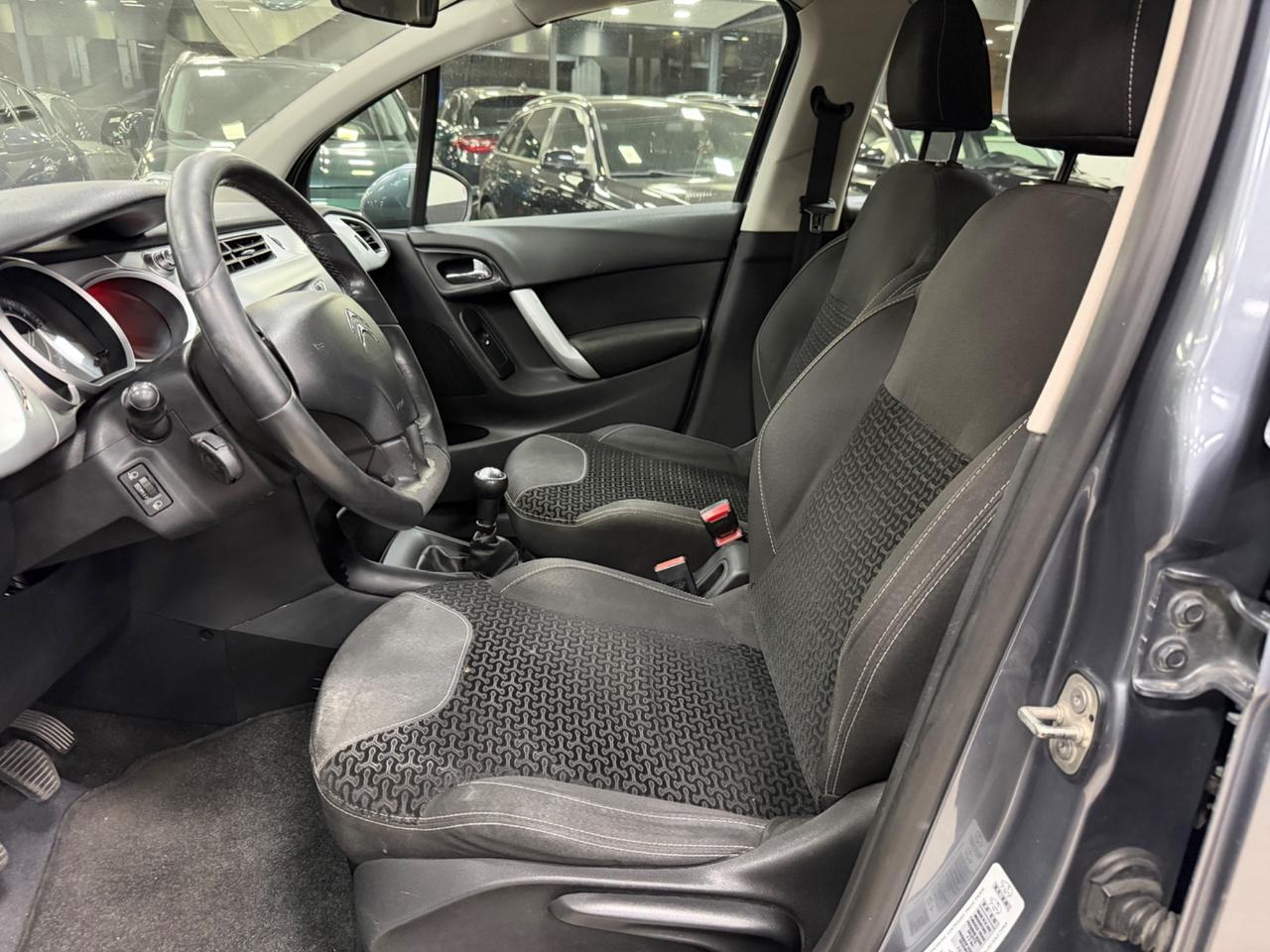 Citroen C3 1.4 HDi 70 Attraction 2011