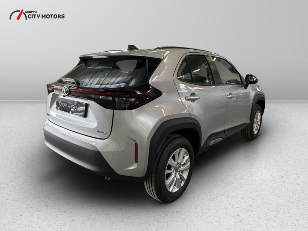 Toyota Yaris Cross 1.5 H Active FWD e-CVT