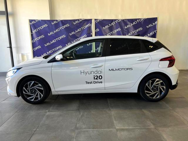 HYUNDAI i20 1.0 T-GDI 90cv ConnectLine