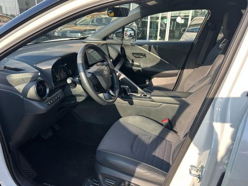 Toyota C-HR 2.0 PHEV E-CVT Lounge