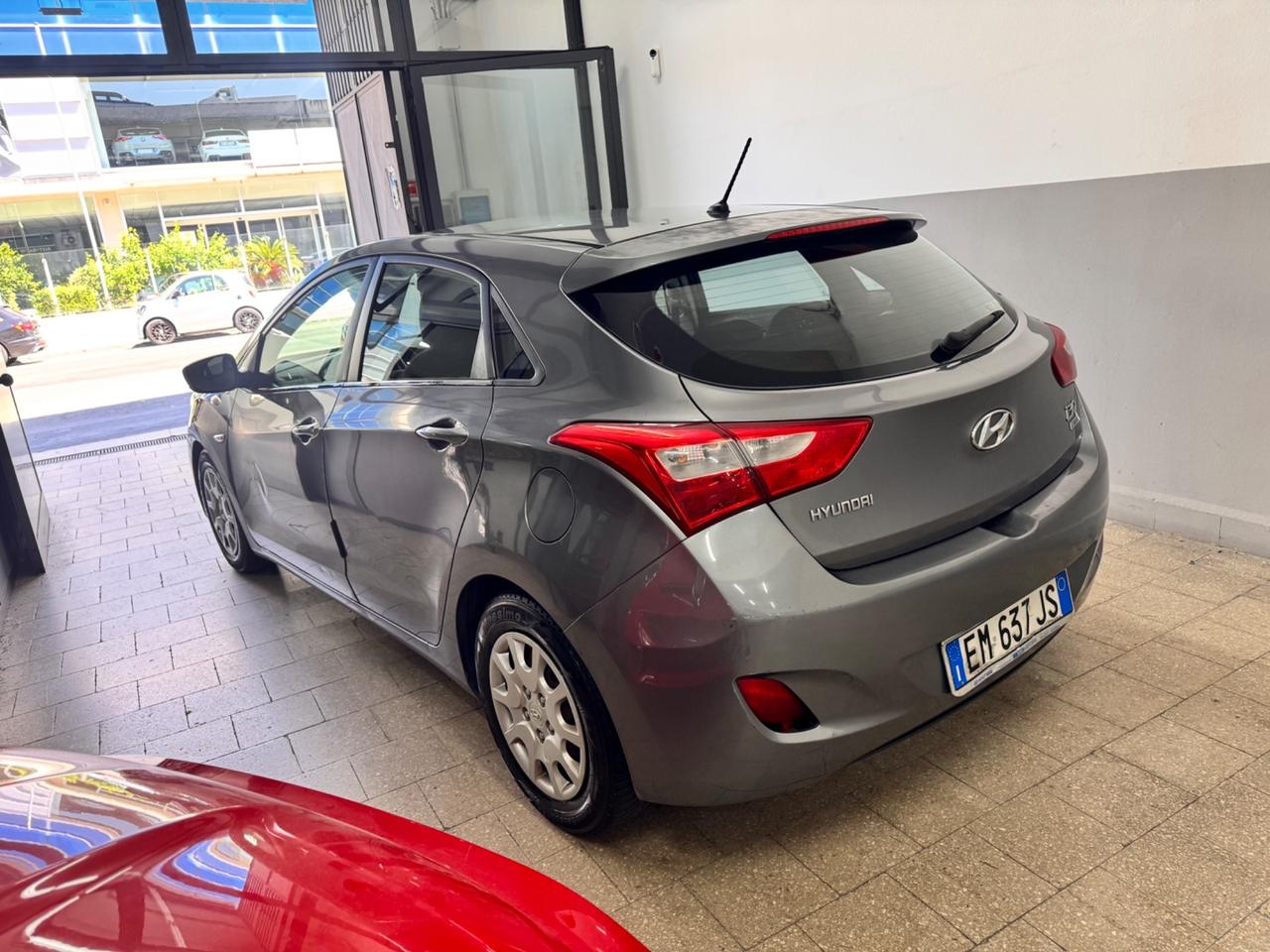 Hyundai i30 1.4 CRDi 90 Cv 5 Porte Classic - 2012