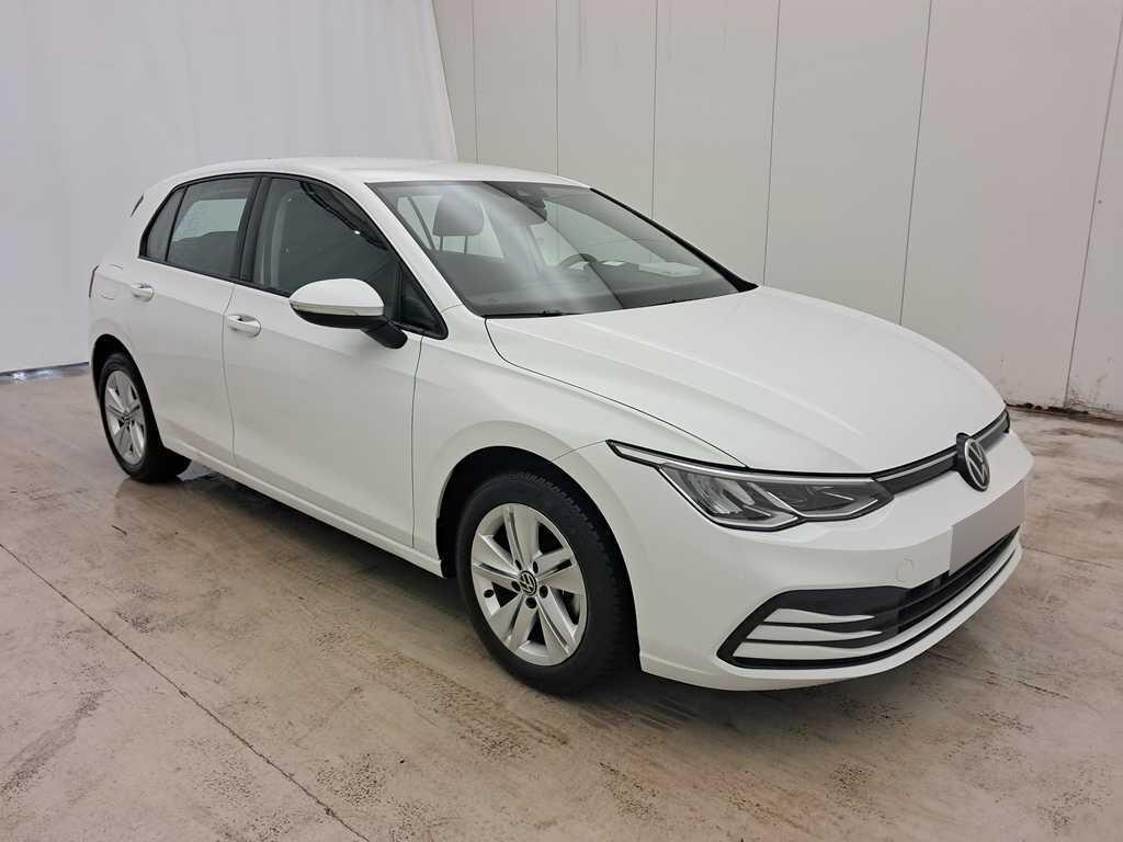 Volkswagen Golf 1.5 TGI Life 130cv LED, Virtual, Navi, ACC
