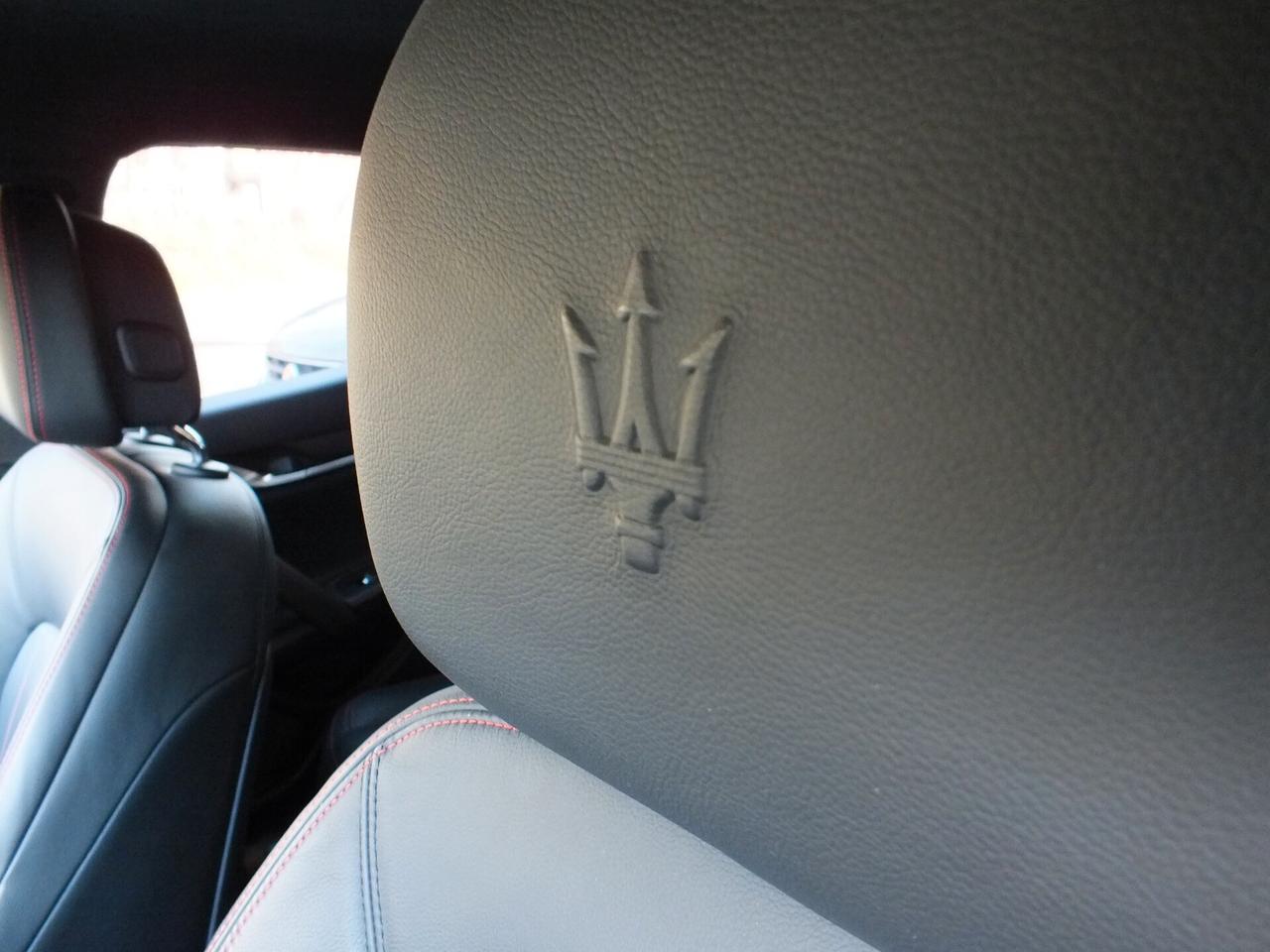 MASERATI GHIBLI V6 DIESEL 250 CV 63.000 KM