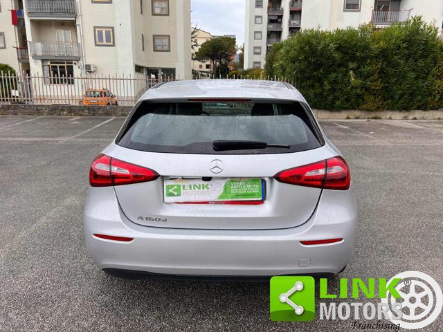 MERCEDES-BENZ A 160 d Business