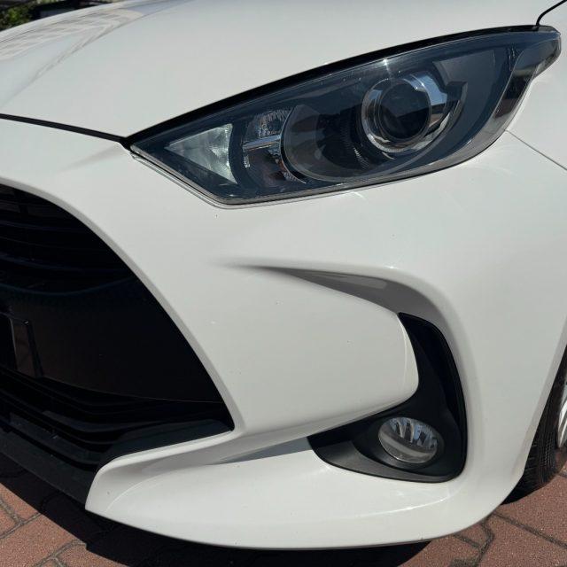 TOYOTA Yaris 1.5 HYBRID 5 PORTE MY20 BUSINESS AZIENDALE