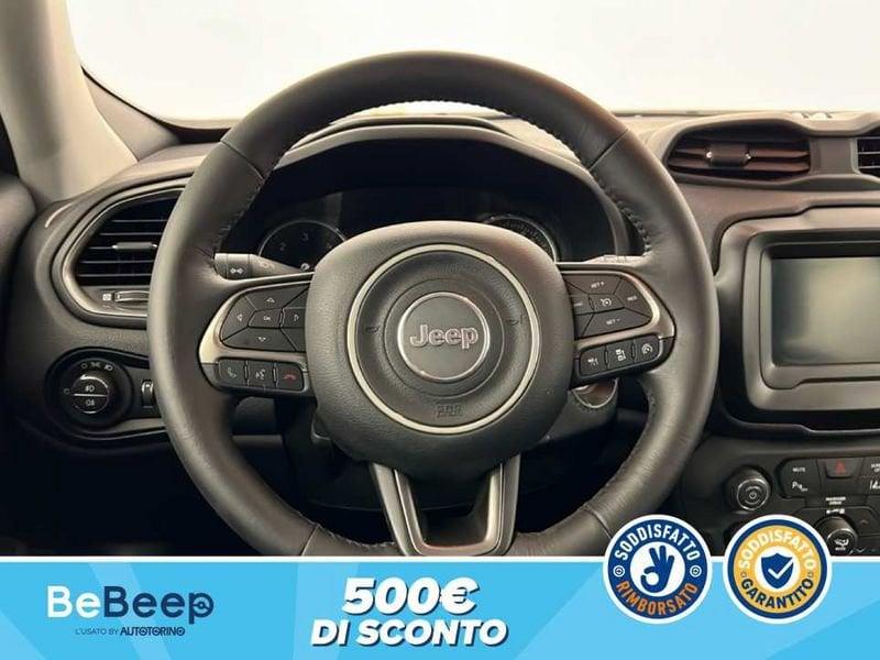 Jeep Renegade 1.6 MJT LIMITED 2WD 120CV DDCT