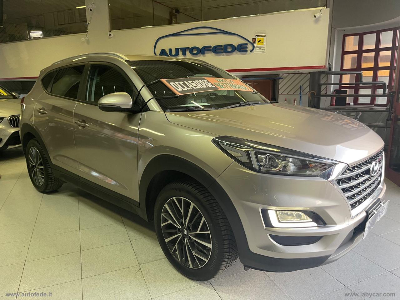 HYUNDAI Tucson 1.6 CRDi 136 CV XPrime