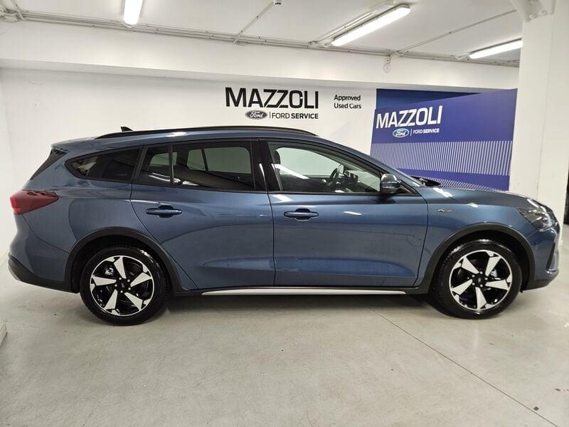 Ford Focus 1.0T EcoBoost Hyb. 155cv Active X Auto SW