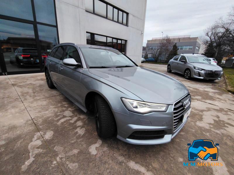Audi A6 Avant 2.0 tdi ultra 190cv s-tronic