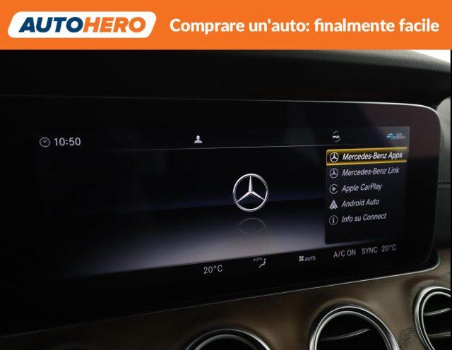 MERCEDES-BENZ E 220 d S.W. 4Matic Auto Premium All-Terrain