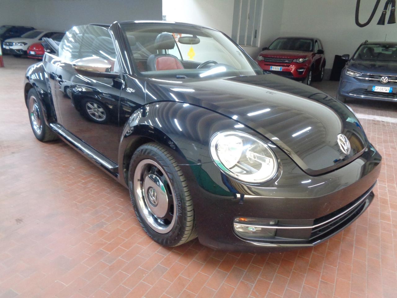 Volkswagen Maggiolino Cabrio 1.2 TSI Design