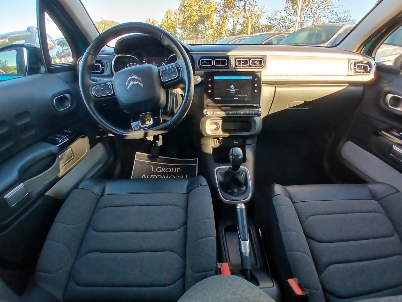 Citroen C3 PureTech 83 S&S Shine gpl*