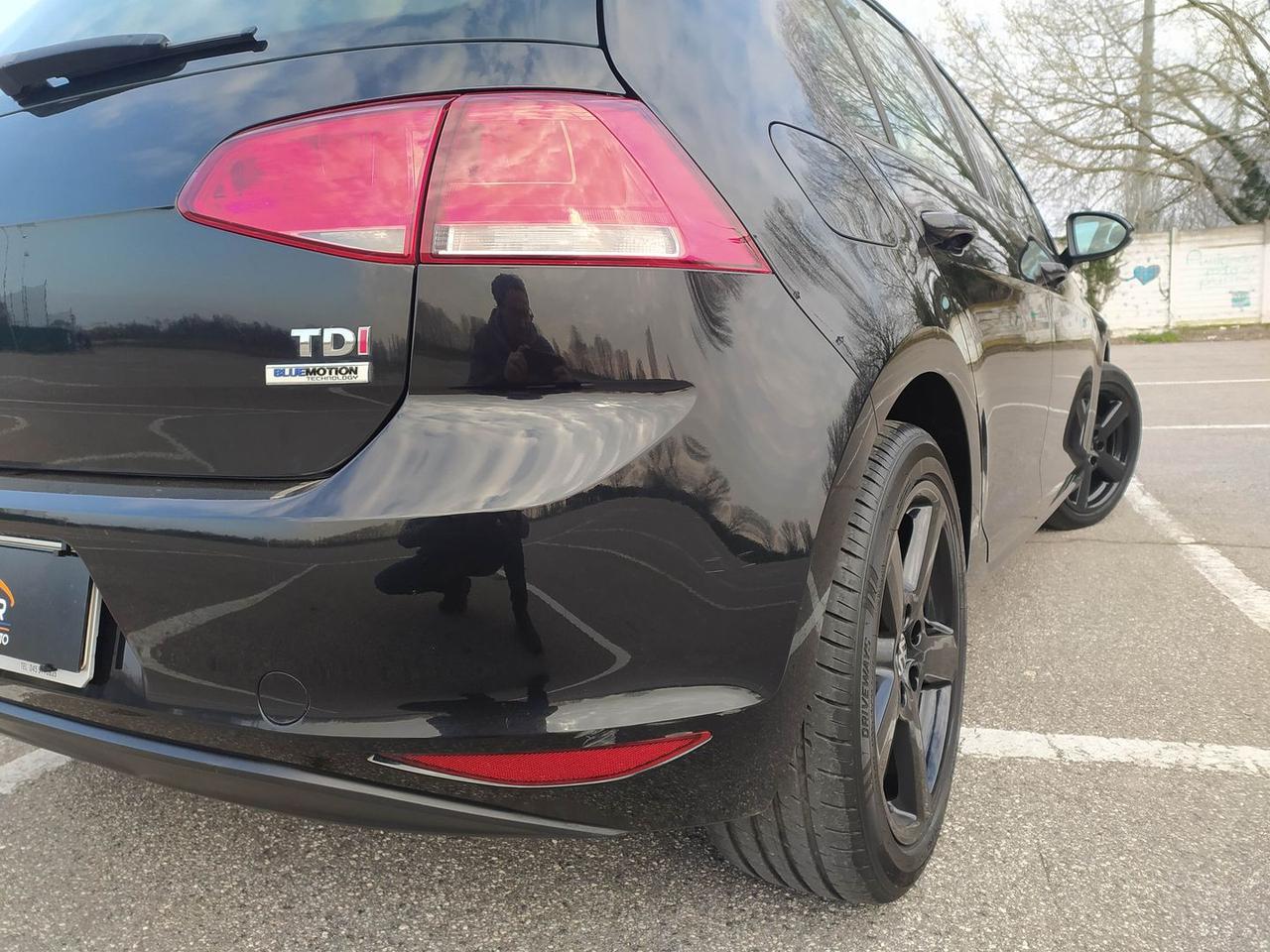 Volkswagen Golf Comfortline 1.6 TDI 110CV Bl #9567