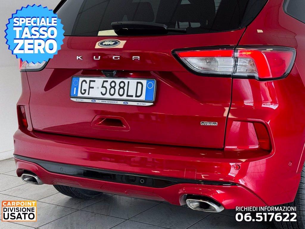 FORD Kuga 2.5 phev st-line x 2wd 225cv cvt del 2021