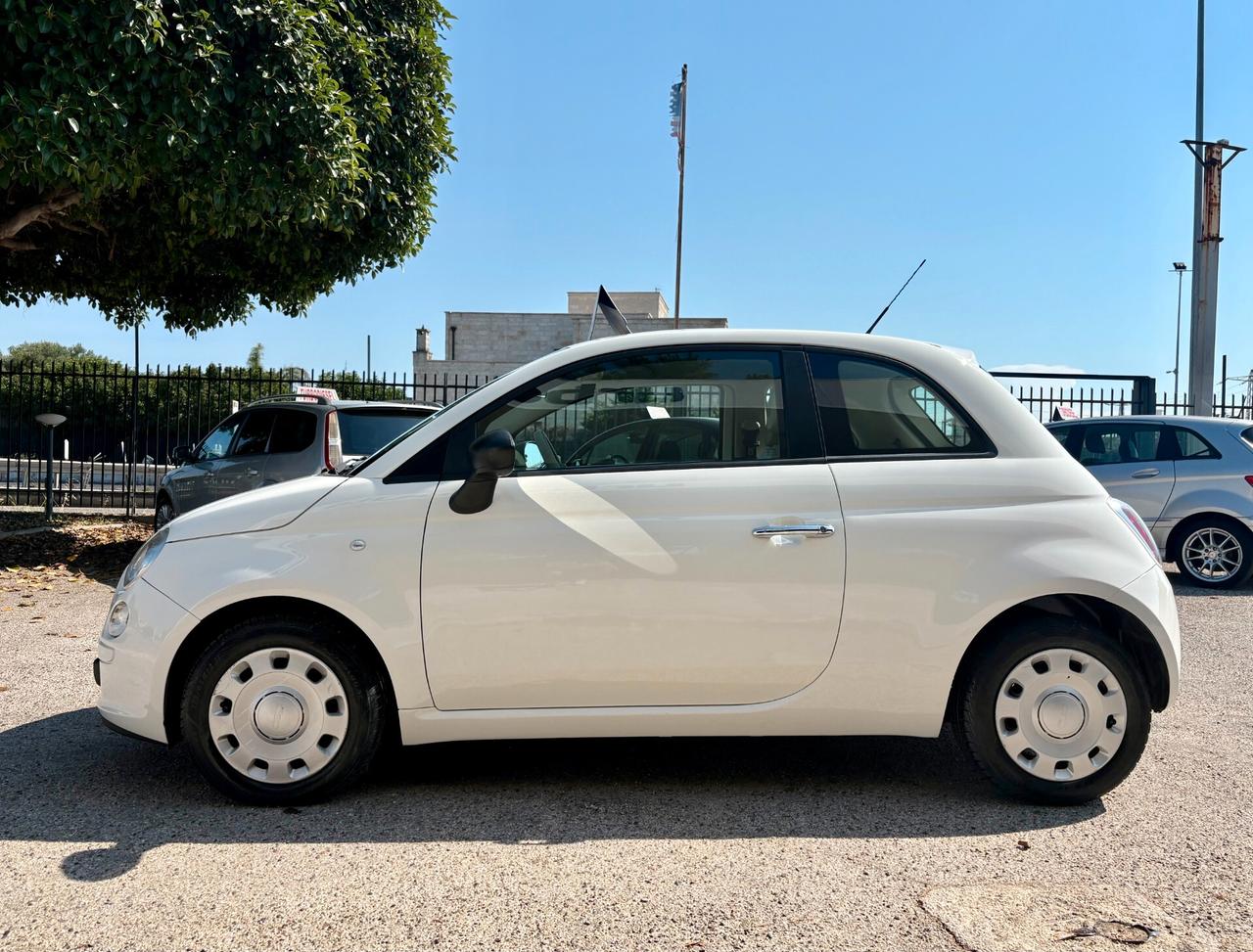 Fiat 500 1.2 Pop