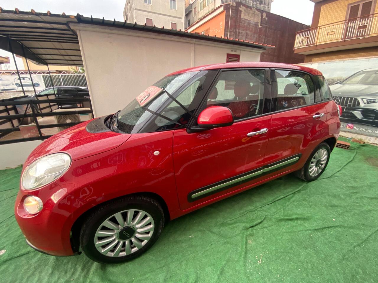 Fiat 500L 2017 1.3 Multijet 95 CV Lounge LEGGI TUTTO!