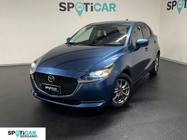 Mazda Mazda2 1.5 90 CV Skyactiv-G M-Hybrid Evolve Navi Design