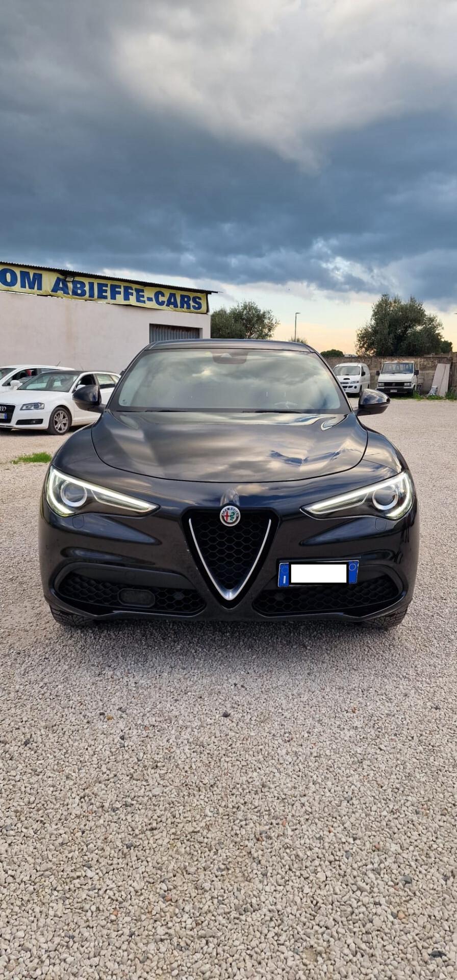 Alfa Romeo Stelvio 2.2 Turbodiesel 190 CV AT8 Q4 Executive