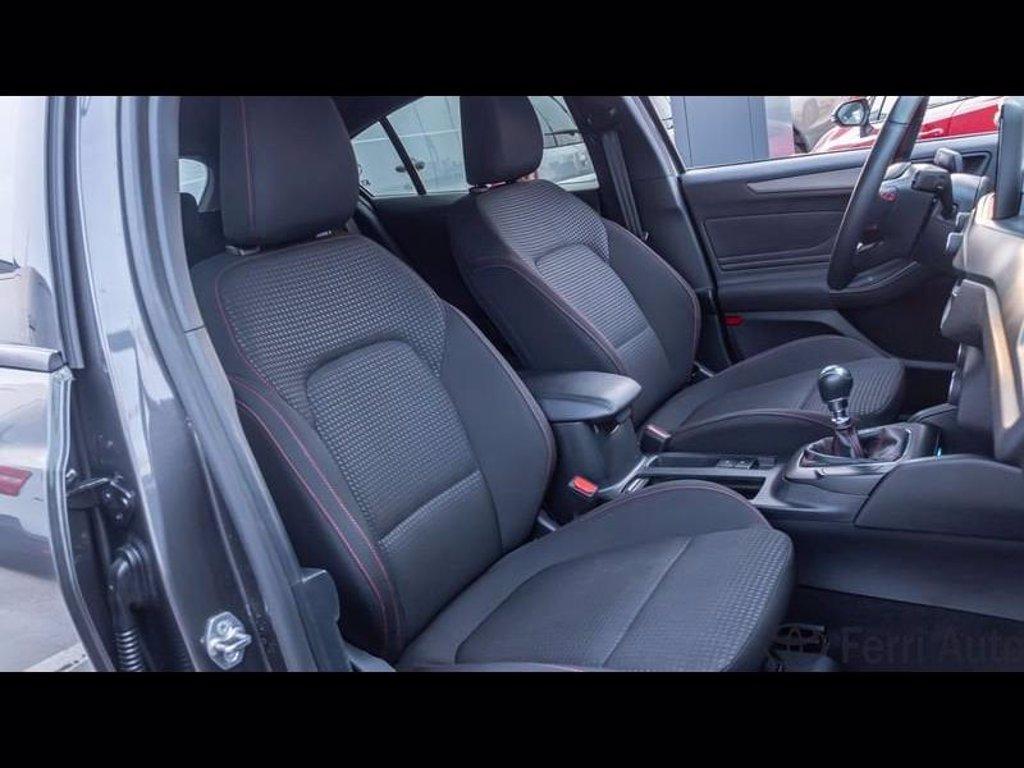 FORD Focus 1.0t ecoboost h st-line 125cv del 2022