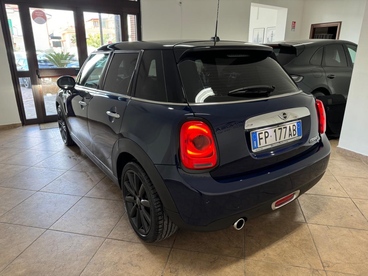 Mini 1.5 Cooper D Hype 5 porte