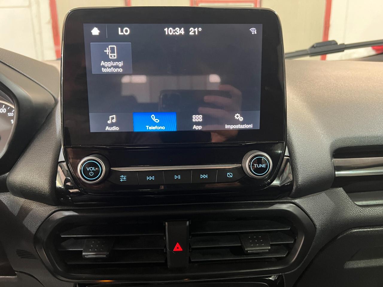 Ford EcoSport 1.0 125 CV - ST-LINE - 2022