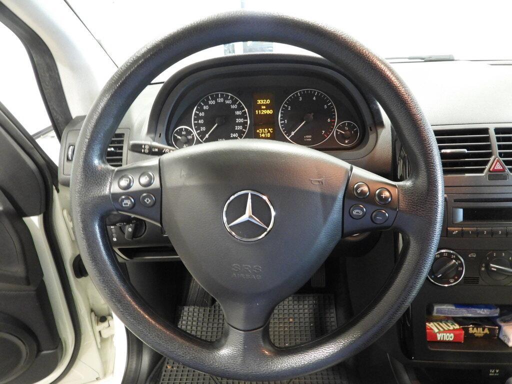 Mercedes Classe A 160 160 Elegance Auto