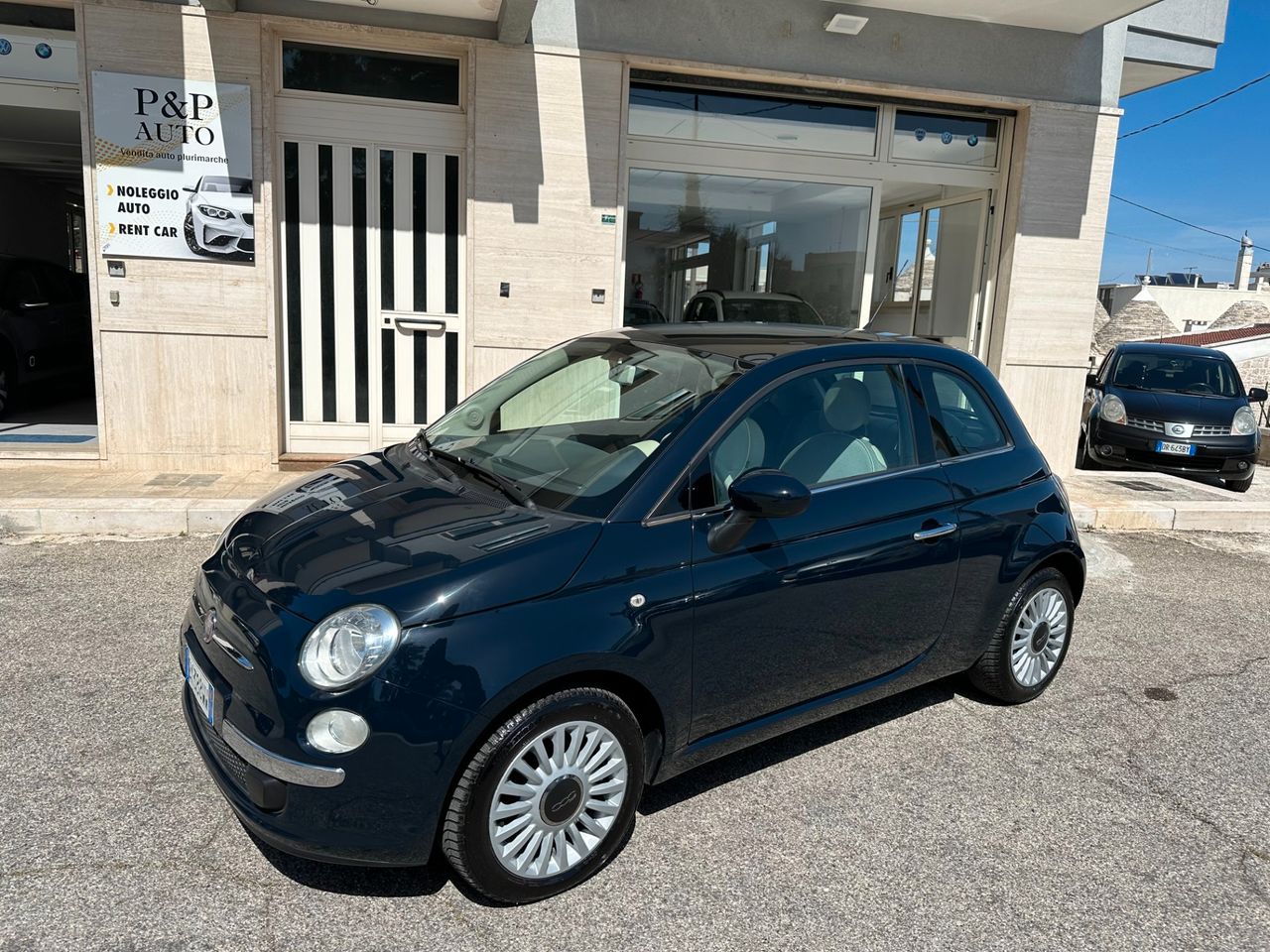 Fiat 500 1.3 Multijet 16V 75 CV Lounge