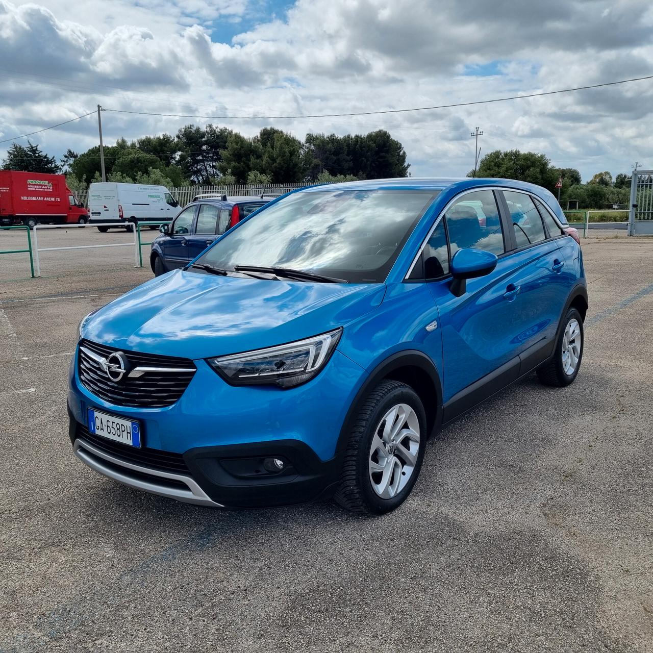 Opel Crossland X 1.5 ECOTEC D 102 CV Innovation FARILED