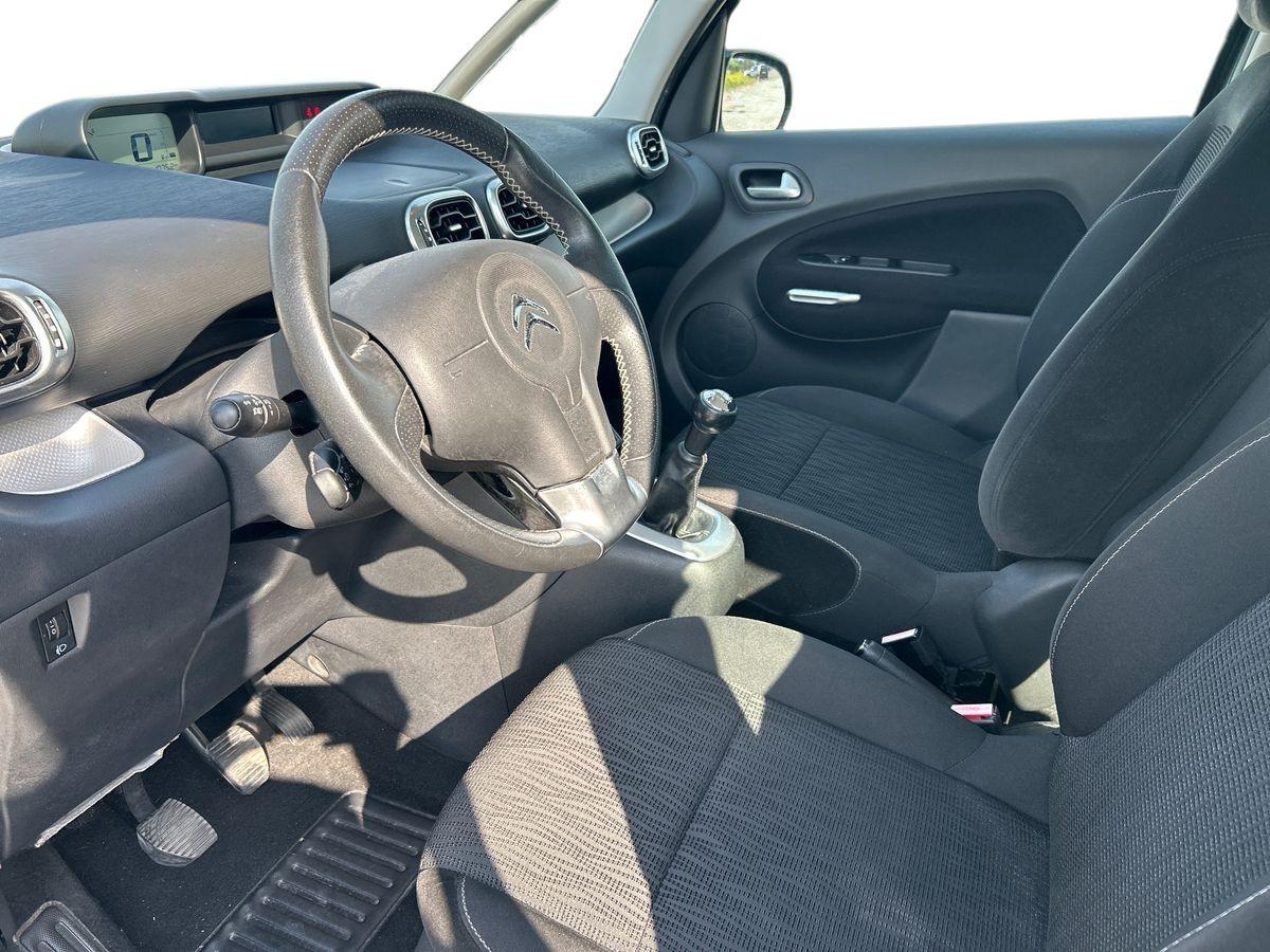 CITROEN C3 Picasso - C3 Picasso 1.6 e-hdi (airdream) Seduction 90cv