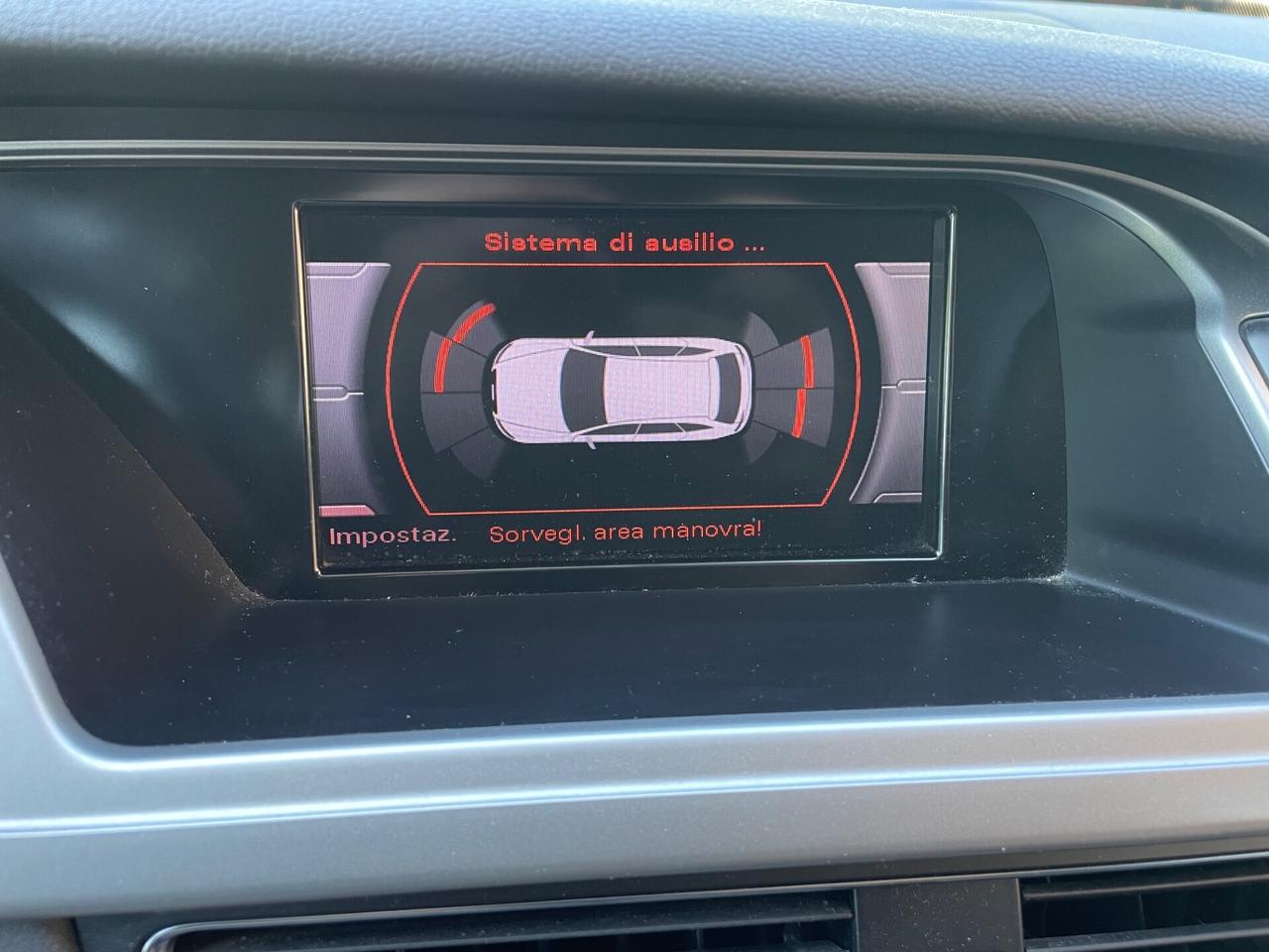 Audi A4 allroad 2.0 TDI/1PROP/TAGLIANDI/GARANZIA