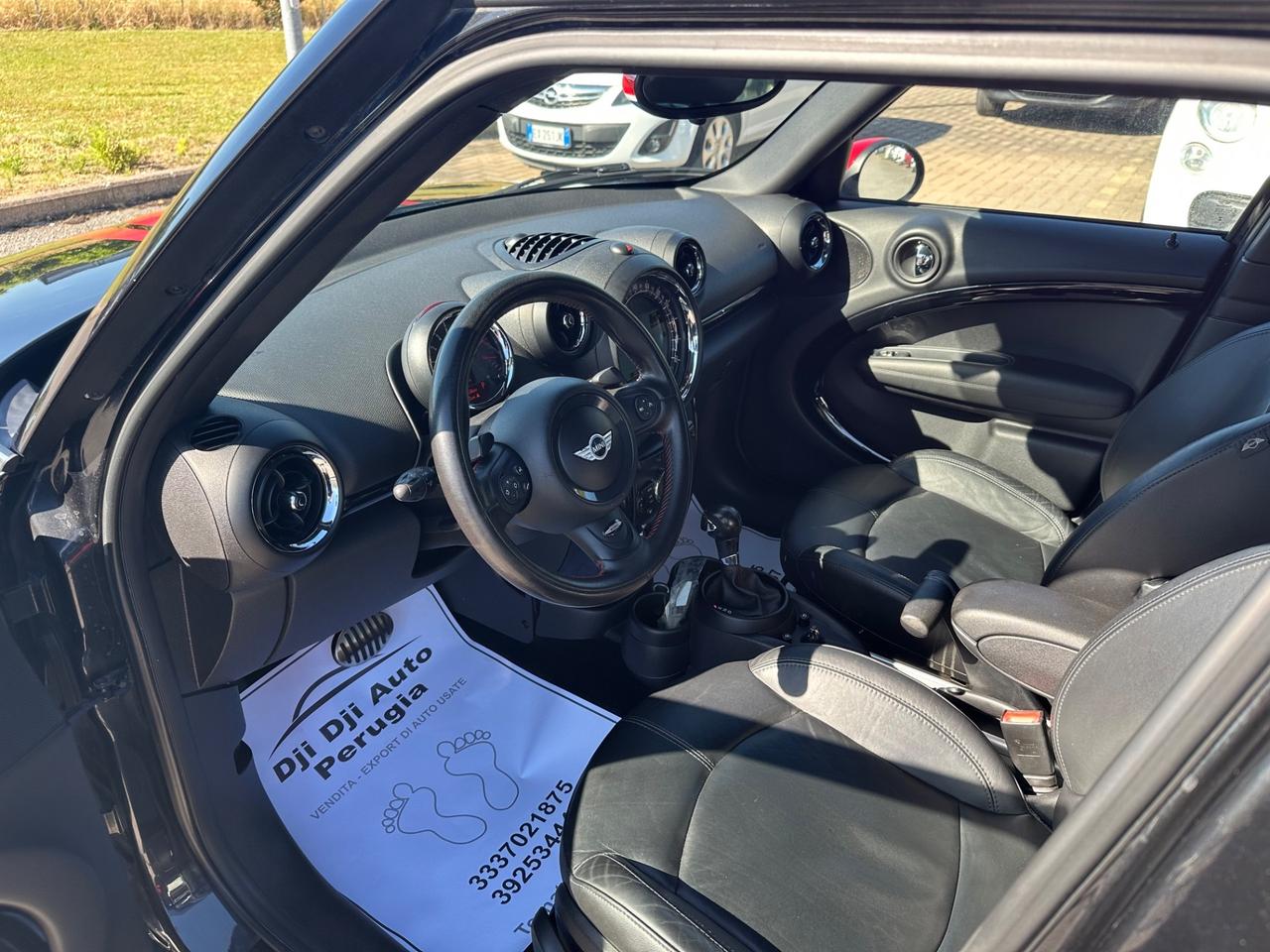 Mini Countryman John Cooper Works 1.6 ALL4