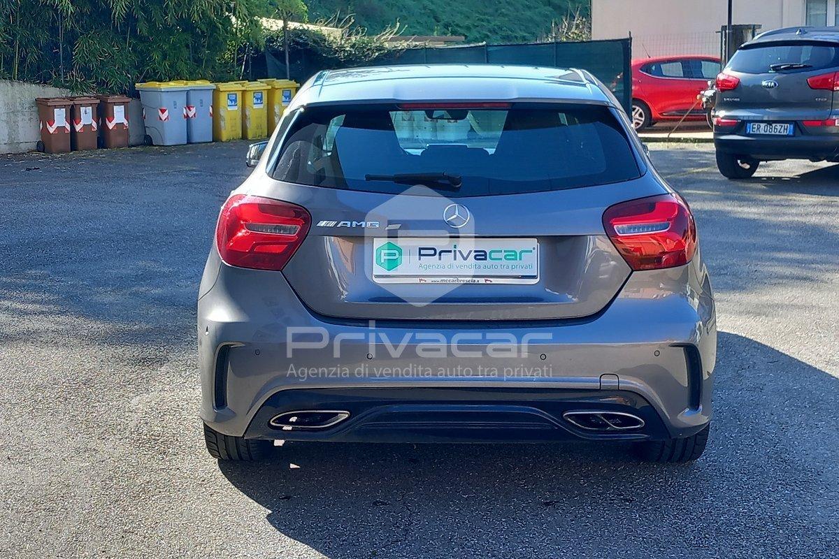 MERCEDES A 180 d Automatic Premium