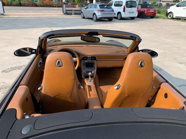 Porsche 997 4S Cabrio 3.8 Carrera 355cv tiptronic FULL OPT.