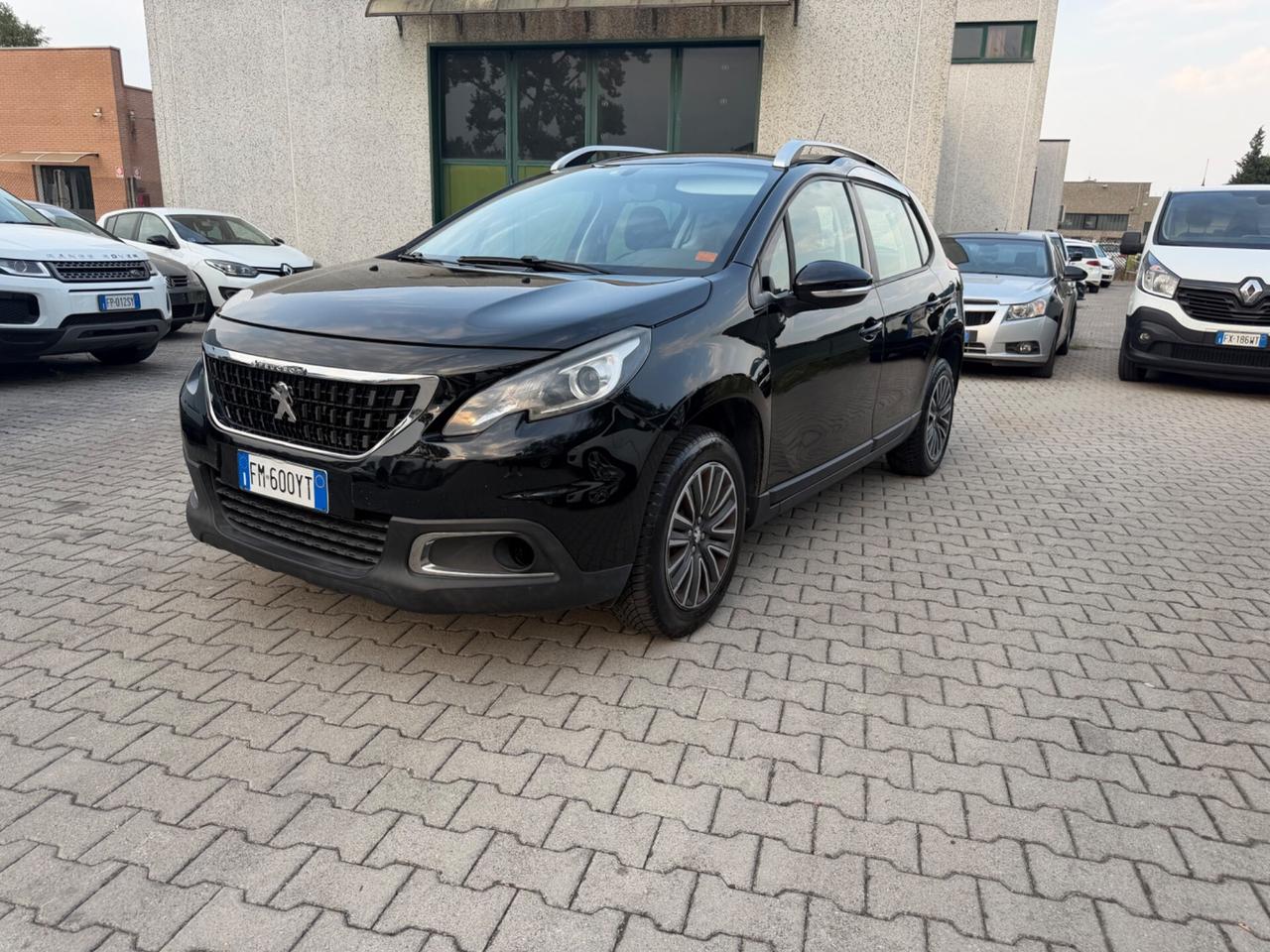 Peugeot 2008 PureTech 82 Allure
