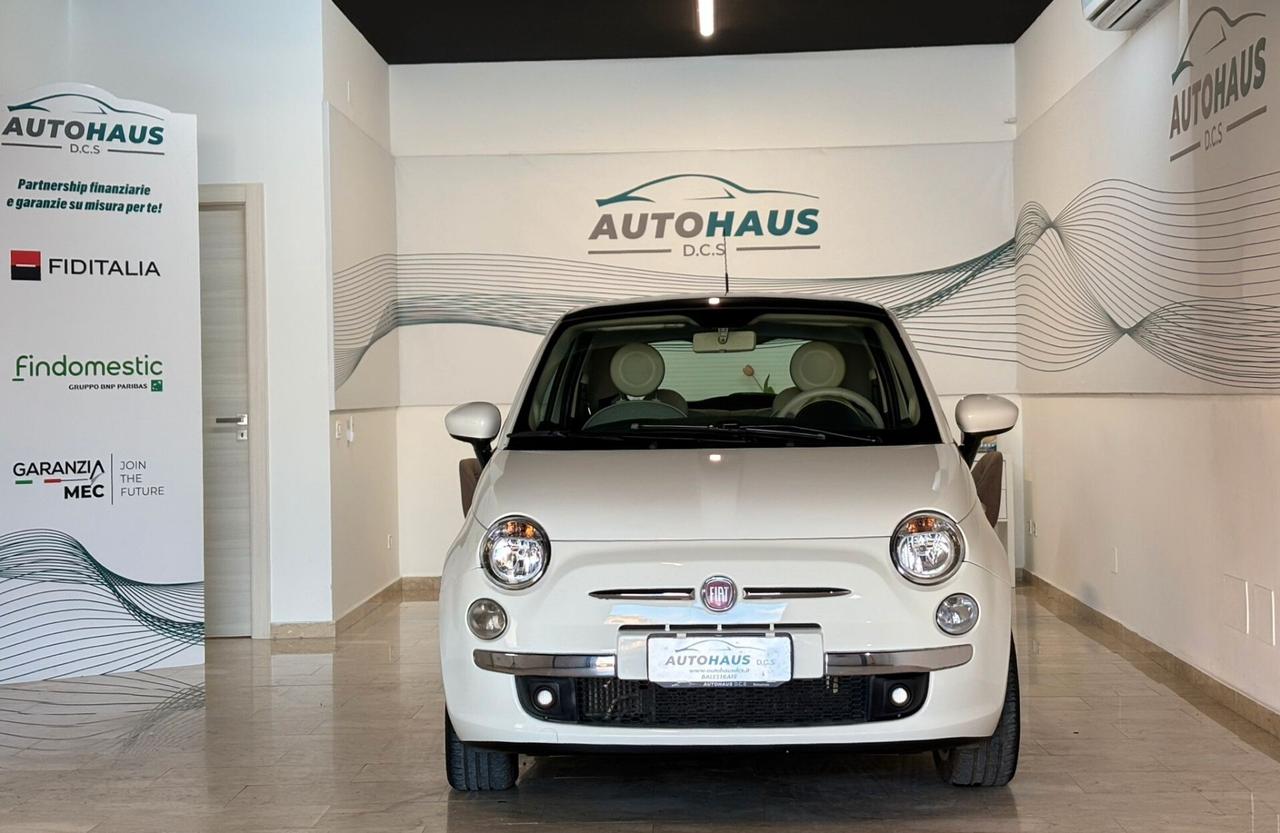 Fiat 500 1.3 Multijet 16V 75 CV
