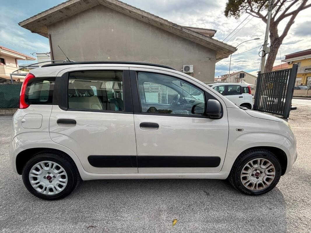 Fiat Panda 1.2 Easy 69cv E6
