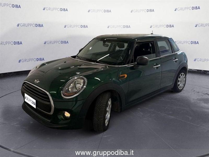 MINI Mini 5 porte Mini 2014 Benzina Mini 1.2 One 75cv 5p