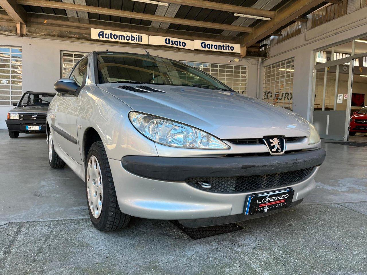 Peugeot 206 3 Porte 206 3p 1.1 X-Design