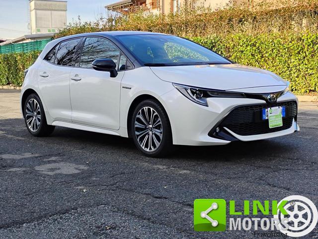 TOYOTA Corolla 1.8 Hybrid Style E-CVT