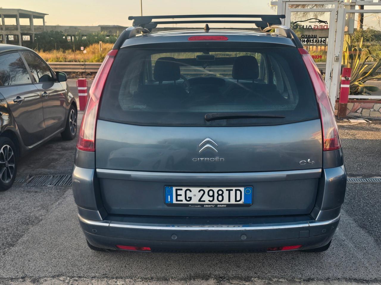 Citroen C4 Grand Picasso 1.6 e-HDi 110 CMP6 Selection